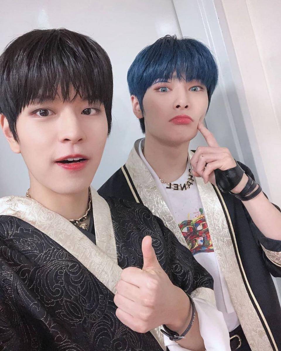 instagram.com/realstraykids