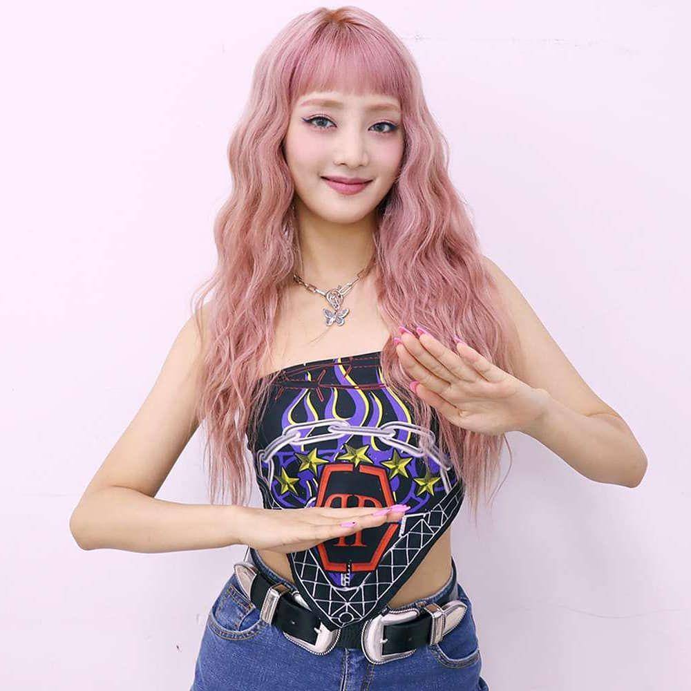 instagram.com/gidle.minnie