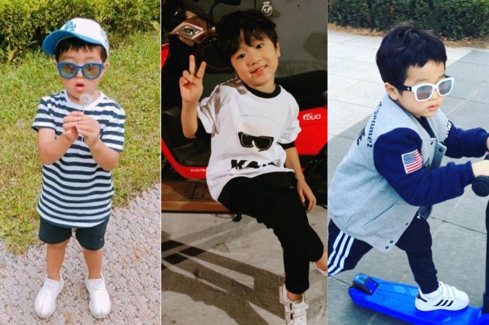 10 OOTD Kasual ala Ko Seung Jae, eks Personel 'TROS' yang Makin Kece!