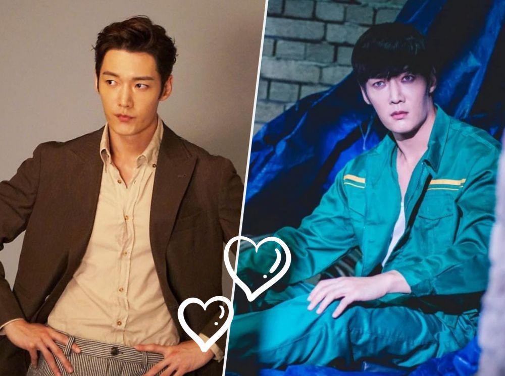 Totalitas, 9 Potret Transformasi Choi Jin Hyuk Jadi Zombie di KDrama!