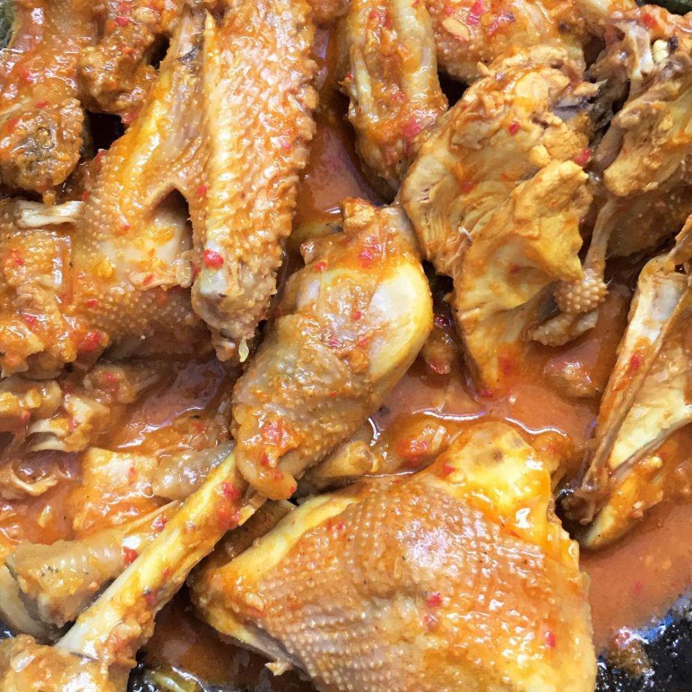 Resep Gulai Ayam Pedas Sederhana yang Rasanya Juara
