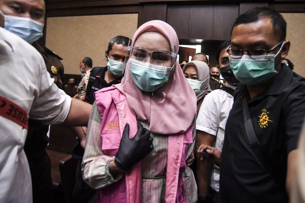 Begini Modus Jaksa Pinangki Minta 500 Ribu Dolar AS ke Joko Tjandra