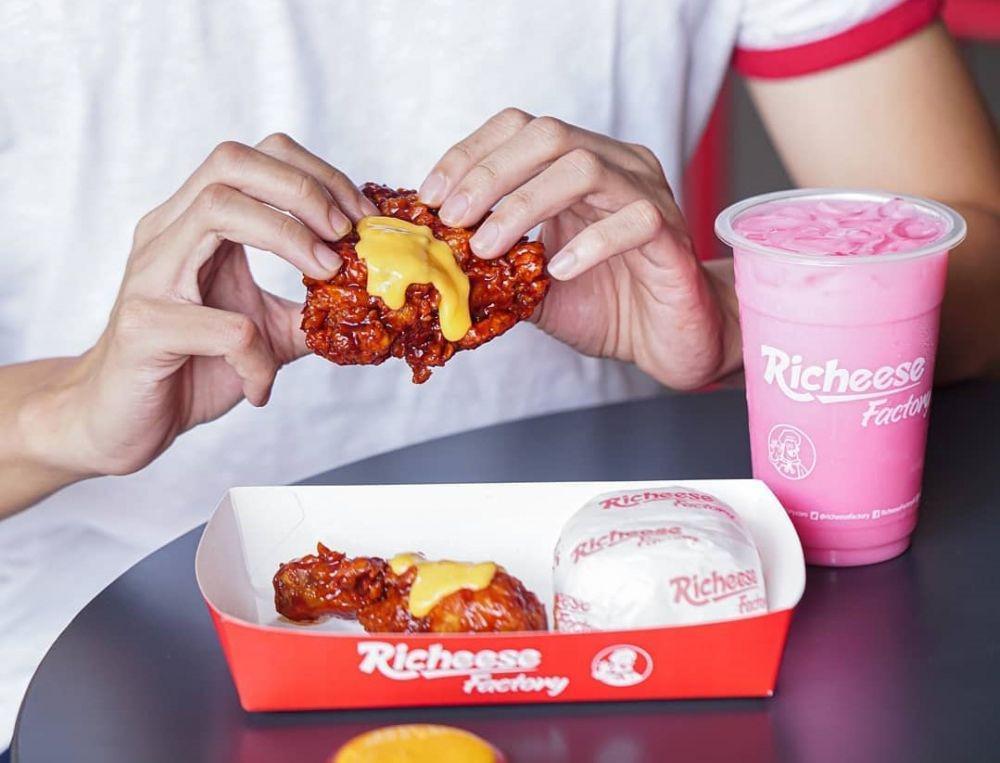 60 Menu Richeese Factory 2024, Lengkap dengan Rekomendasinya