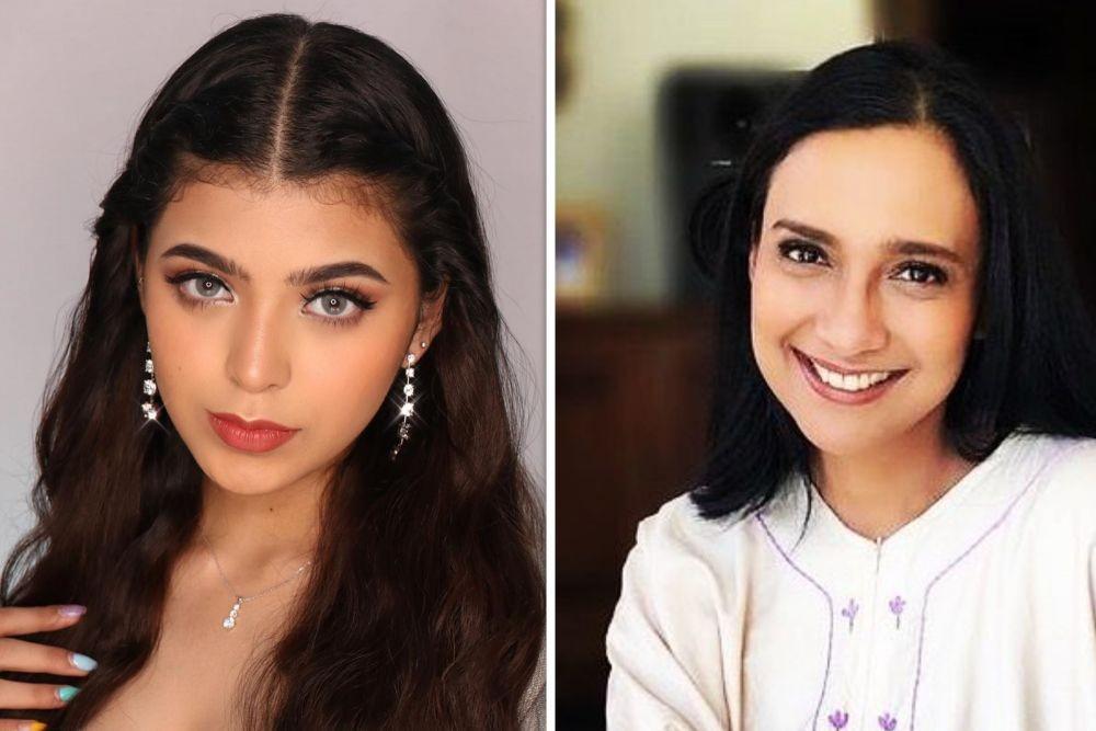 Jarang yang Tahu, 9 Seleb Hits Indonesia Ini Punya Keturunan India