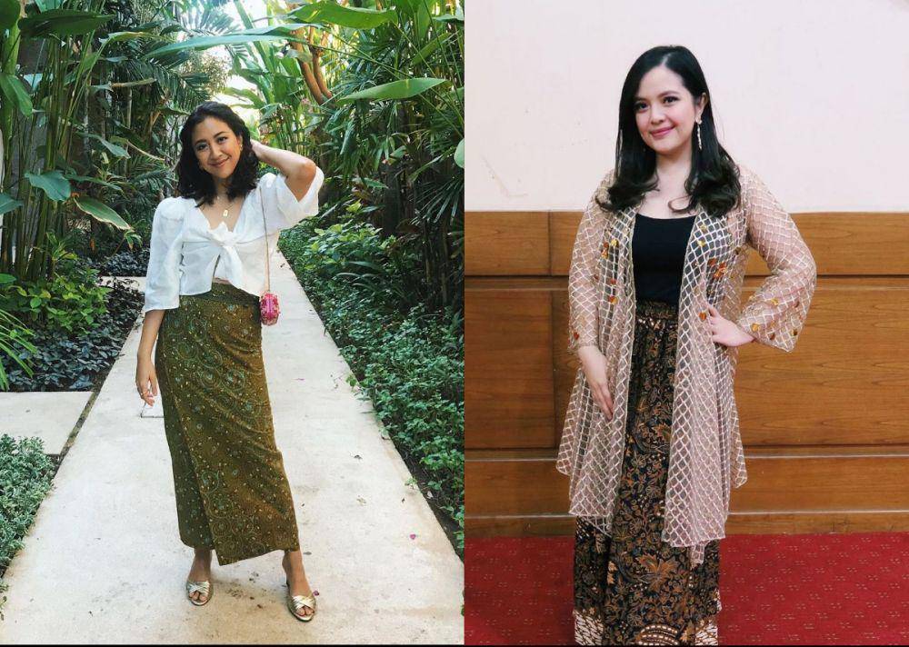 10 Adu Pesona Sherina dan Tasya, Penyanyi Cilik Hits bagi Anak 90-an