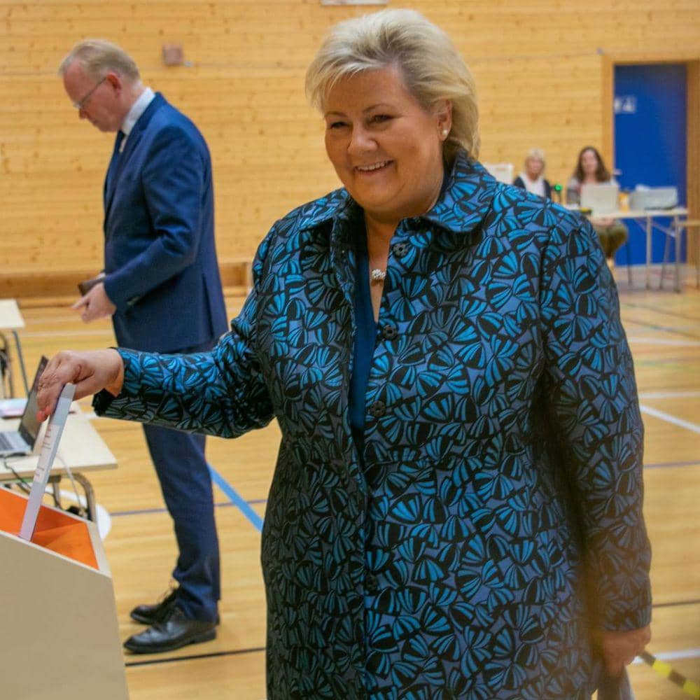 instagram.com/erna_solberg