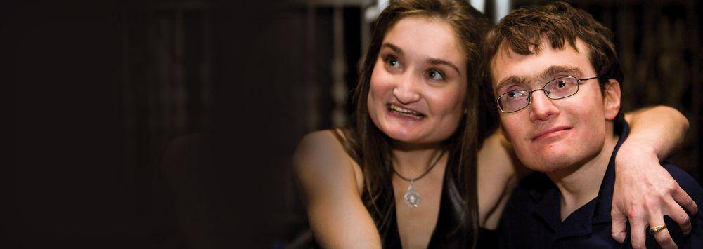 Pasien Riley-Day syndrome. familialdysautonomia.org