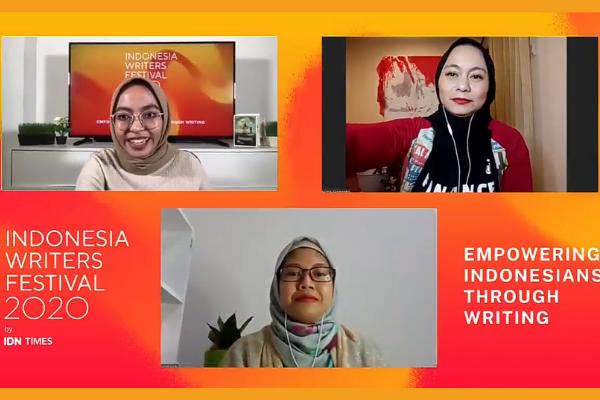 IWF 2020: 5 Cara Tanggapi Respons Negatif saat Perempuan Berani Bicara