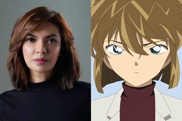 10 Artis Indonesia Ini Disebut Cocok Perankan Karakter Detective Conan