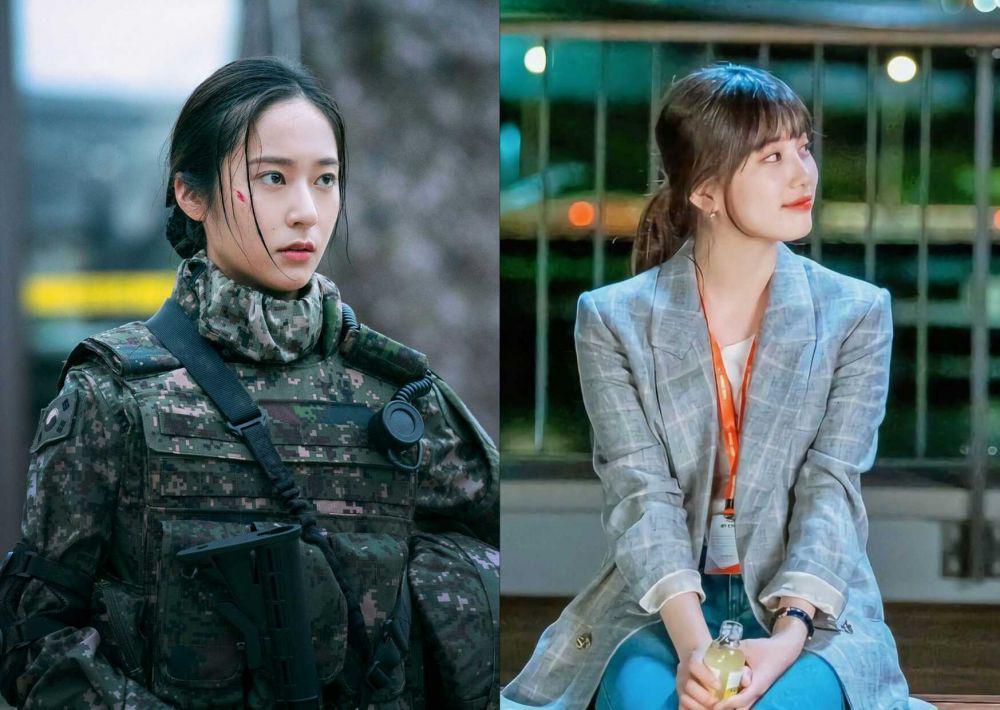 Ada Krystal hingga Suzy, Ini 11 KDrama Paling Ditunggu Oktober 2020!
