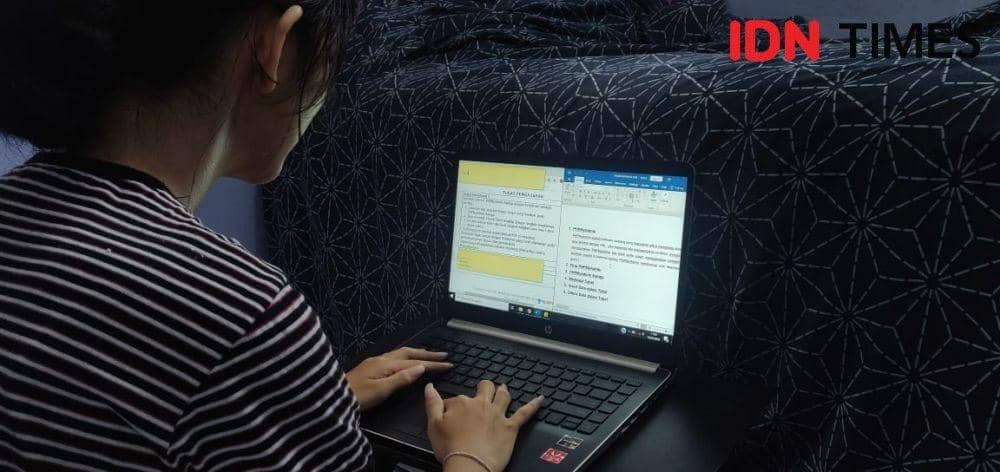 Jatim Paling Banyak, 109 Anak Putus Sekolah Kembali Belajar PJJ
