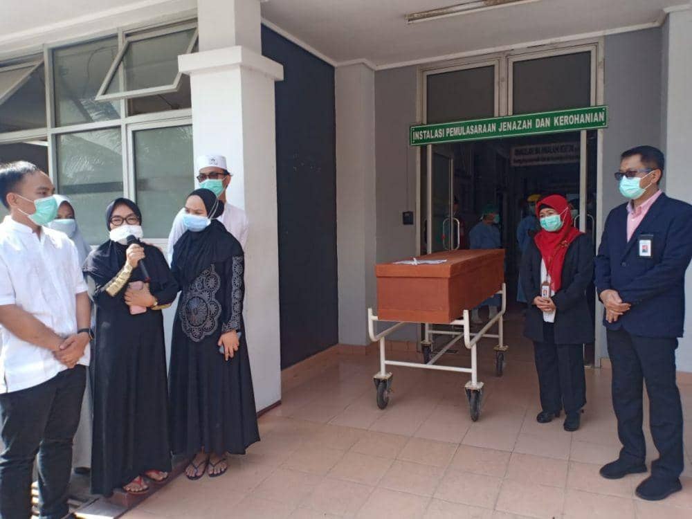 Radiografer RSMH Palembang Meninggal Dunia Akibat COVID-19 (IDN Times/Istimewa)