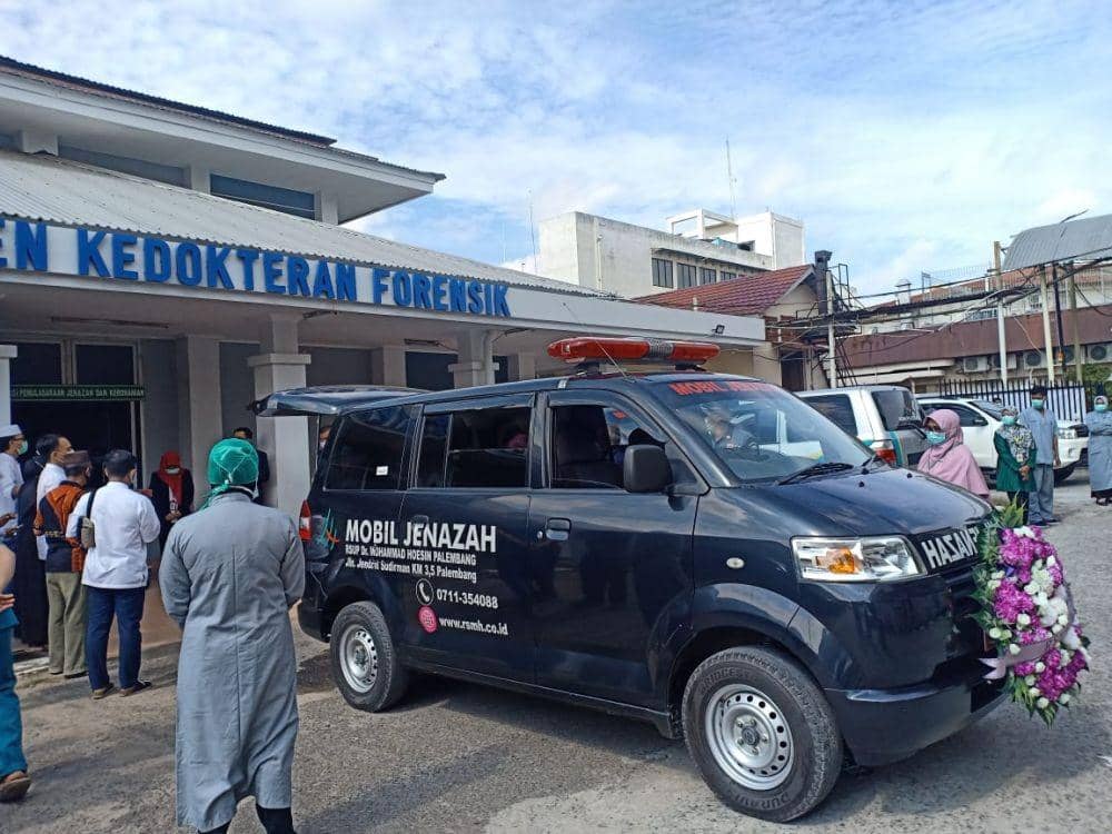 Radiografer RSMH Palembang Meninggal Dunia Akibat COVID-19 (IDN Times/Istimewa)