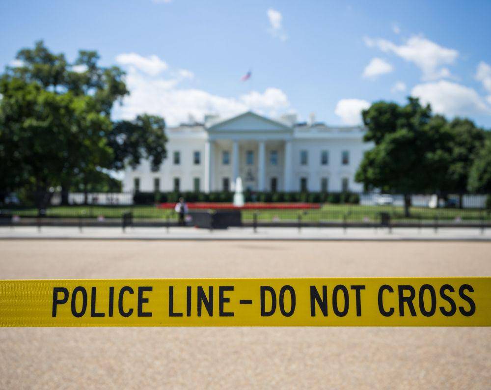 Ilustrasi White House. unsplash.com/Jacob Morch