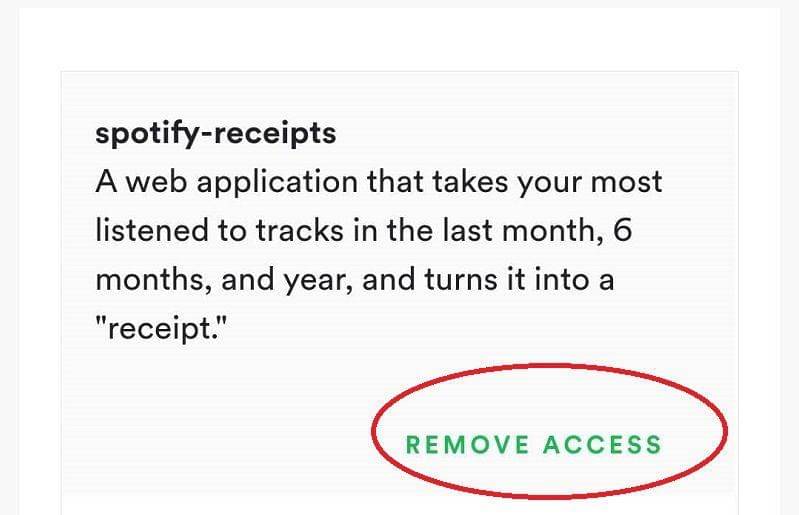Tangkapan layar Spotify, duniaku.com/Fahrul Razi Uni Nurullah