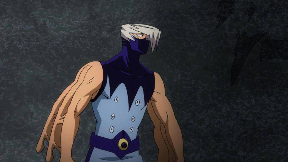 Dok. Studio Bones/My Hero Academia