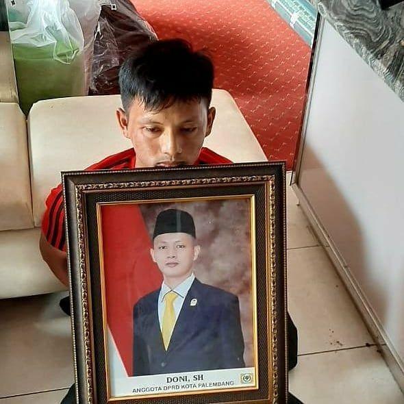 Penjelasan KPU Palembang Soal Doni yang Residivis Bisa Nyaleg DPRD