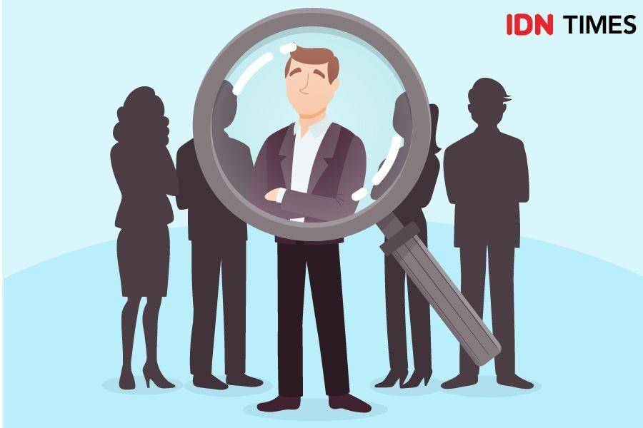 Ilustrasi Pencari Kerja, IDN Times/ istimewa