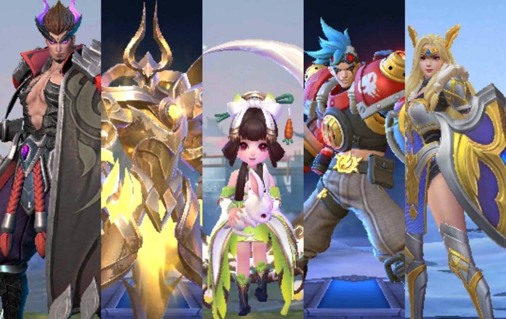 Update Patch 1.5.16: 7 Hero Overpowered Ini Kena Nerf Lagi!