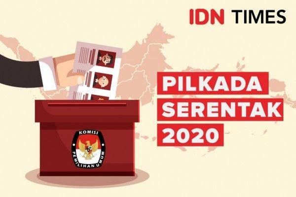 Visi Misi Empat Paslon di Pilkada Kota Cilegon
