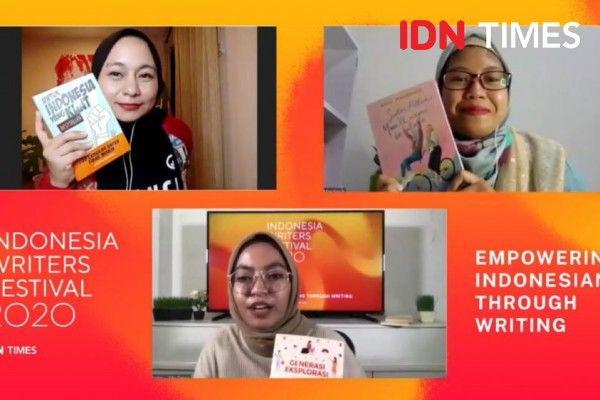 IWF 2020: 5 Cara Atasi Dilema Ibu Rumah Tangga Vs Wanita Karier