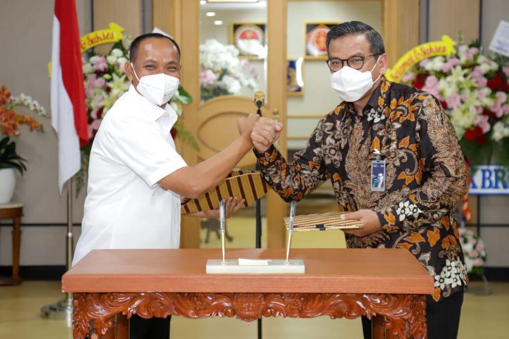 Kerja Sama dengan Kemhan, BRI: Siap Berikan Layanan Perbankan Optimal
