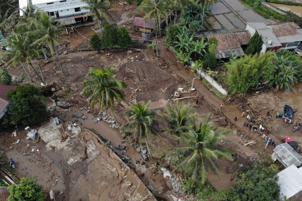 Ini Penyebab Dahsyatnya Banjir Bandang Sukabumi Menurut Ahli Hidrologi