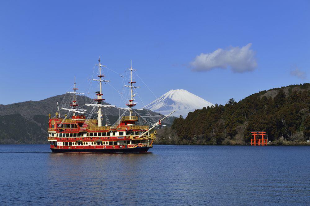 10 Tempat Wisata Keren Ini Dekat Tokyo, Bisa Pulang Pergi!