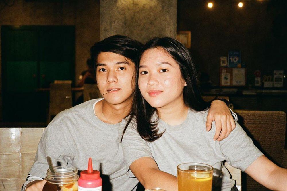 7 Tahun Kenal, 10 Potret Kedekatan Iqbaal dan Zidny yang Bikin Baper