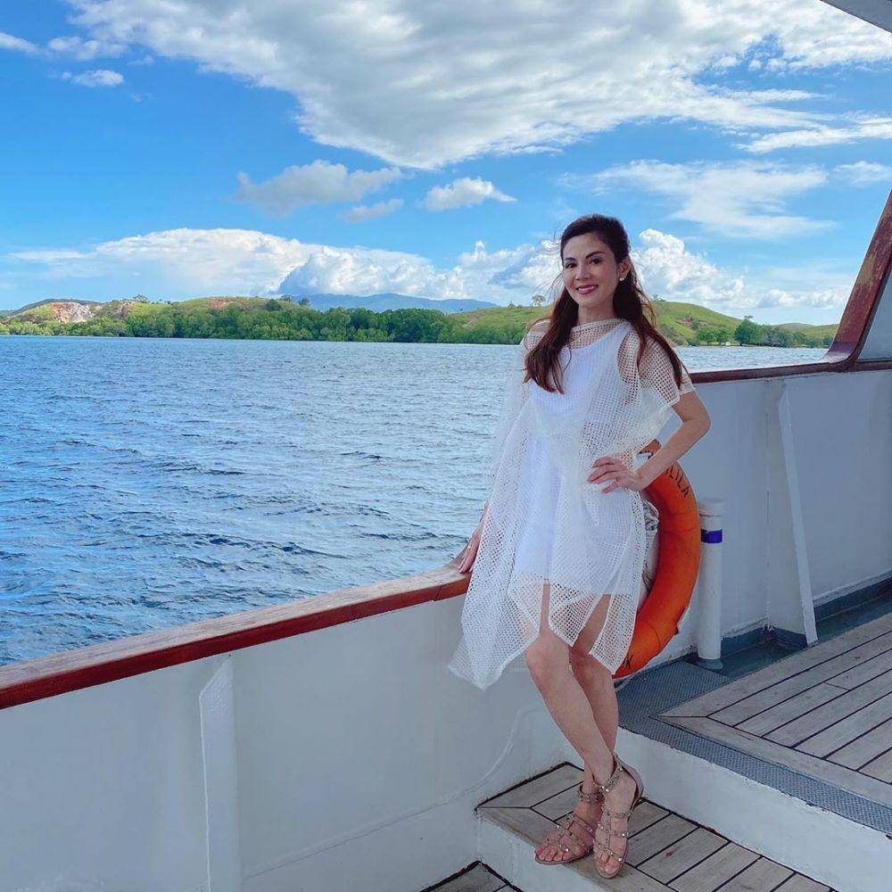 instagram.com/margaretvivi | gaya mewah Margaret Vivi