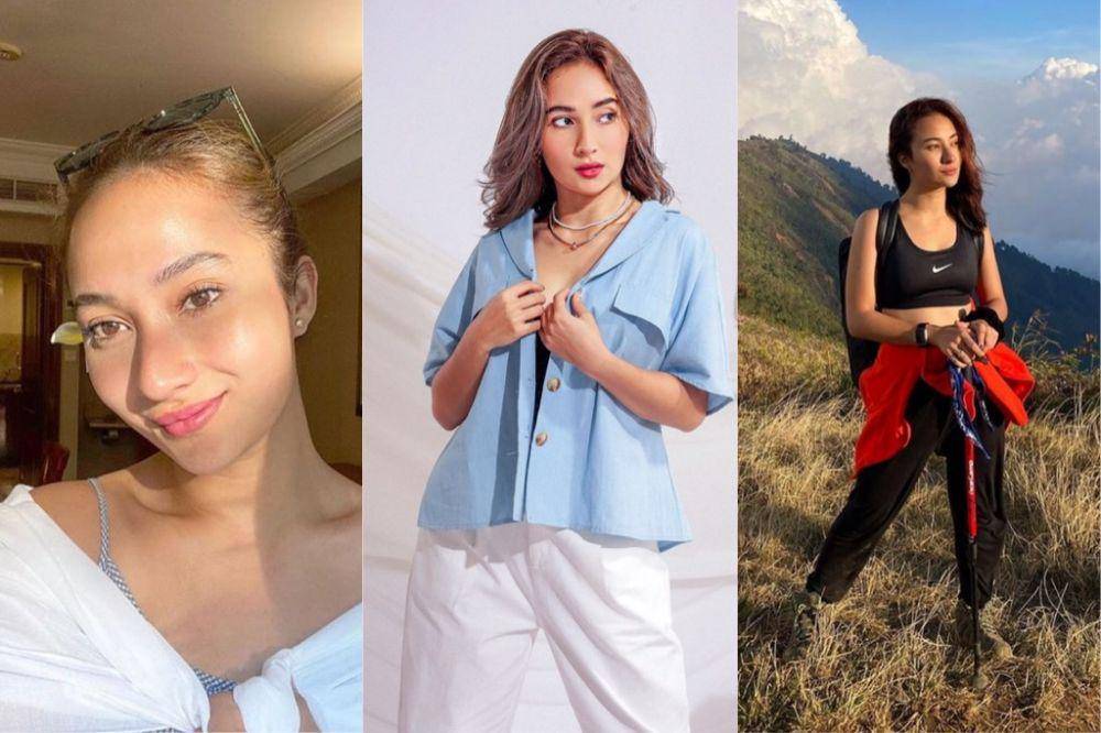 Bak Masih ABG, 9 Potret Naomi Zaskia yang Makin Cetar di Usia 24 Tahun