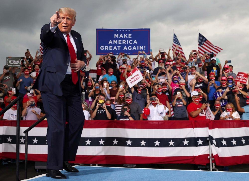 Ini Rencana Bisnis dan Politik Trump Setelah Tinggalkan Kursi Presiden