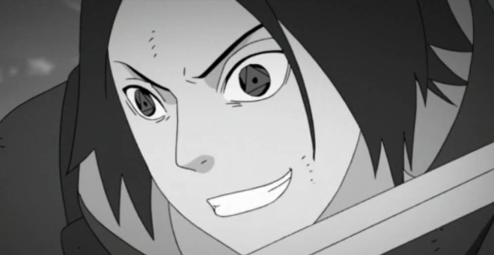 Mangekyou Sharingan di Naruto dan Boruto - Baru Uchiha