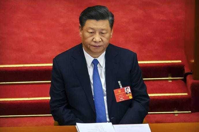 Instagram.com/ realxijinping