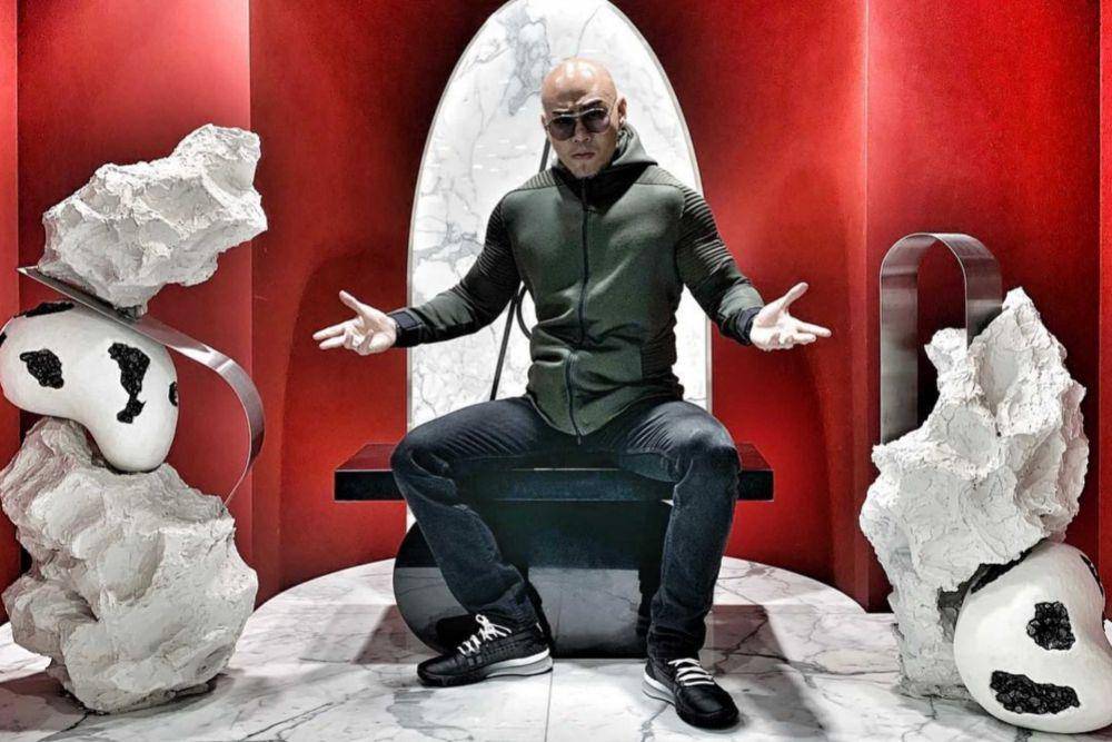 Deddy Corbuzier (Instagram.com/mastercorbuzier)