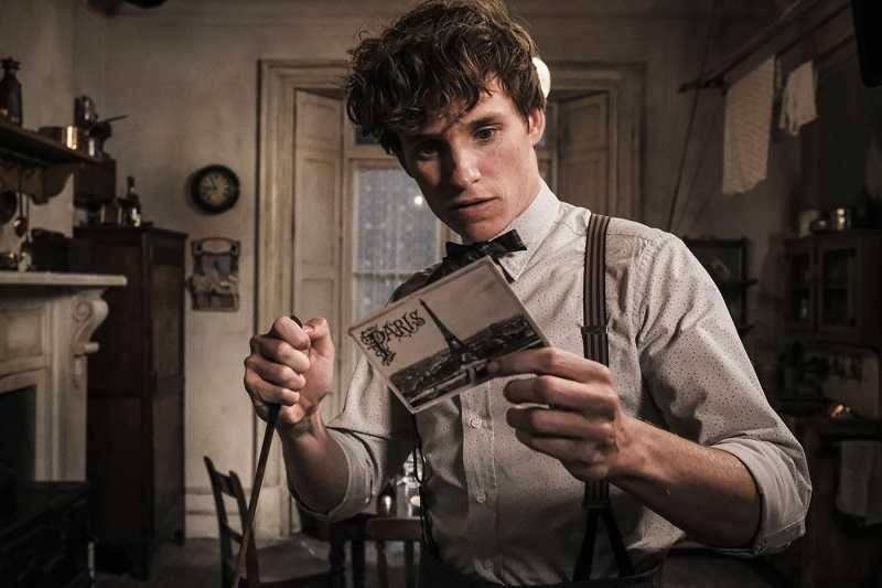 cuplikan film Fantastic Beasts 3 (dok. Warner Bros)