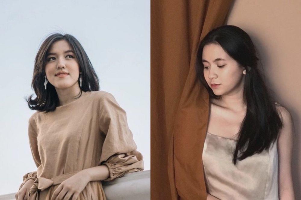 Jebolan Idola Cilik, 10 Adu Pesona Ify Alyssa dan Ashilla Zahrantiara