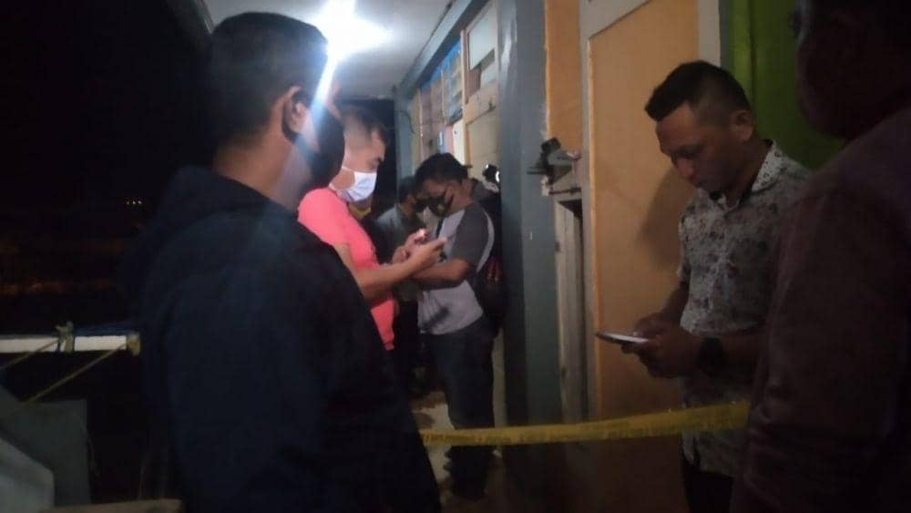 Penghuni Rusunawa di Makassar Tewas dengan 5 Luka Tusukan