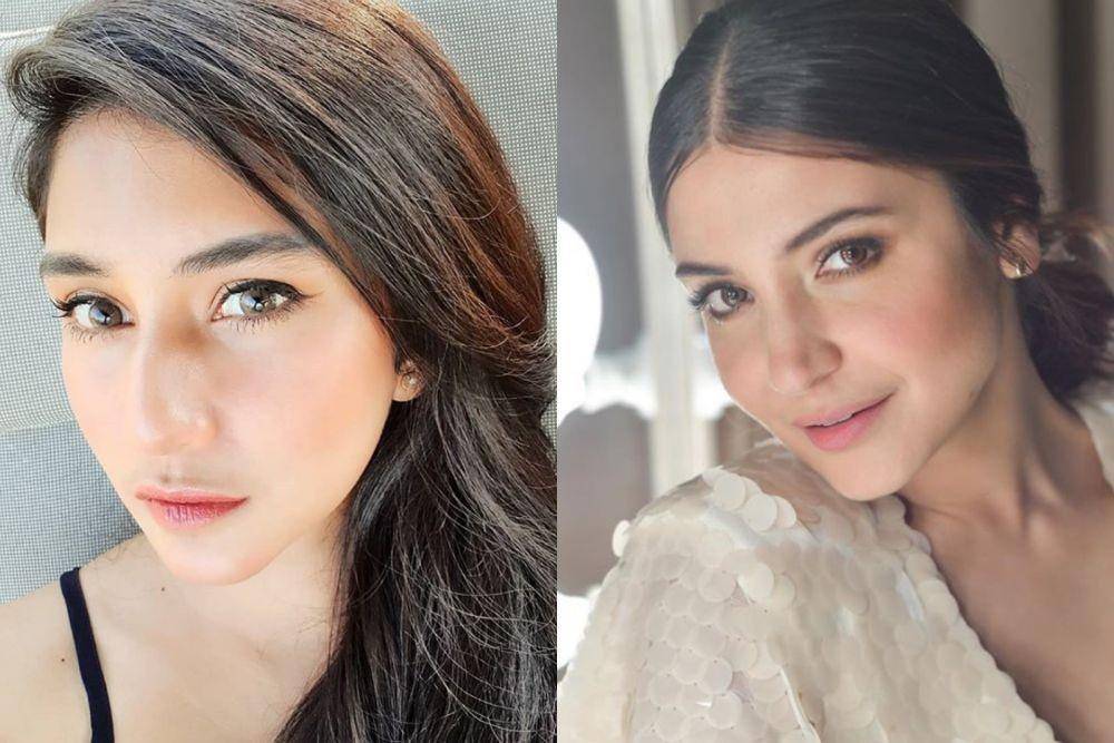 instagram.com/bibiancaliza & instagram.com/anushkasharma