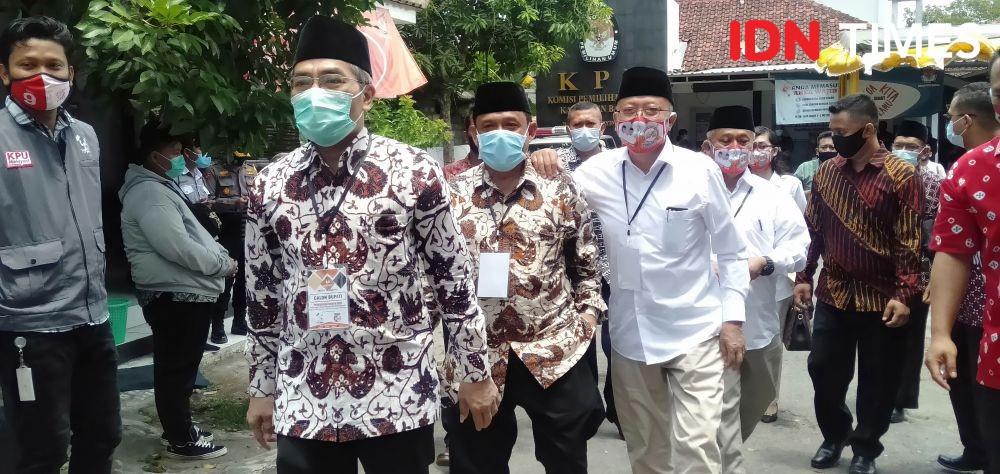 Debat Pilkada Perdana, Timses AHM-JP dan NoTo Bakal Gelar Nobar