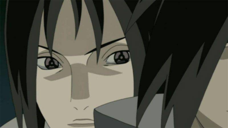 Mangekyou Sharingan di Naruto dan Boruto - Izuna Uchiha