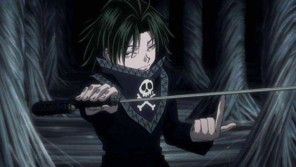 vrv.co/Hunter x Hunter