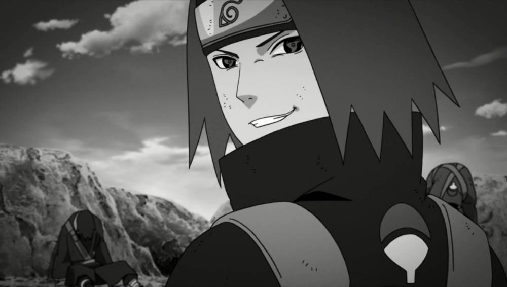 Mangekyou Sharingan di Naruto dan Boruto - Naka Uchiha