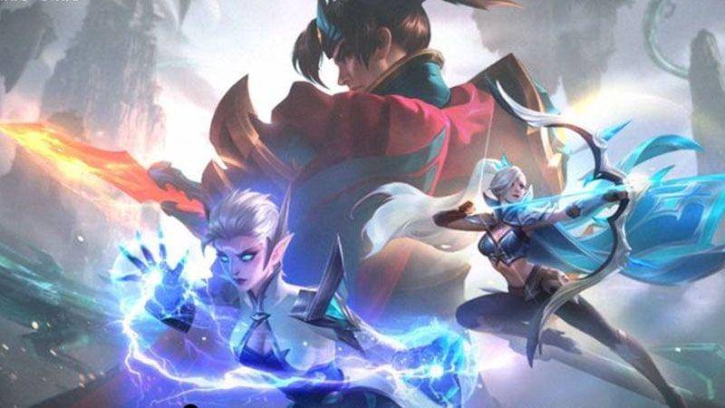 mobile legends bang bang