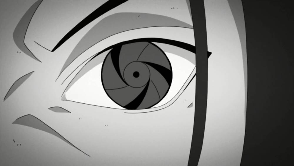 Mangekyou Sharingan di Naruto dan Boruto - Rai Uchiha