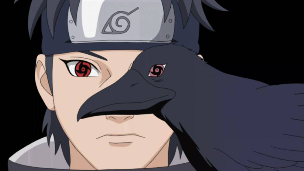 Mangekyou Sharingan di Naruto dan Boruto - Shisui Uchiha