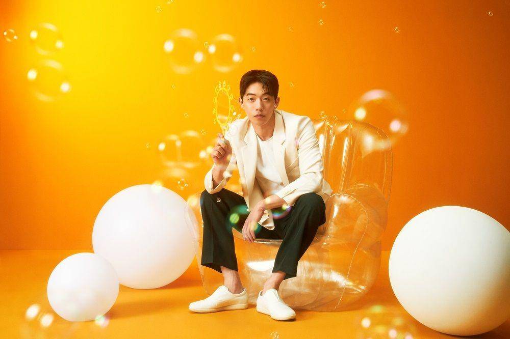 Choi Yong Bin for Netflix