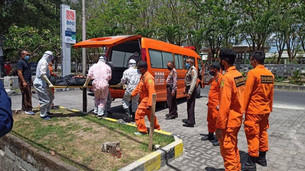 Laki-Laki Asal Semarang Ditemukan Meninggal di Dalam Gorong-gorong