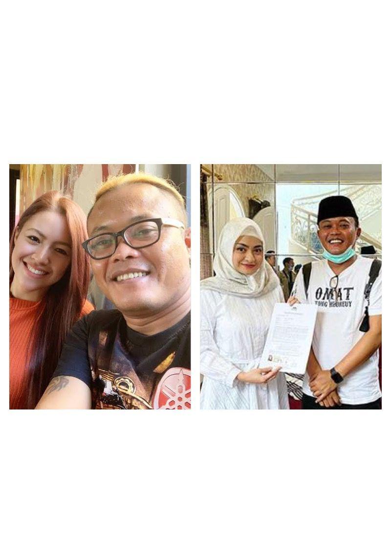 Duda Keren, 5 Wanita yang Pernah Dikabarkan Jadi Calon Istri Sule