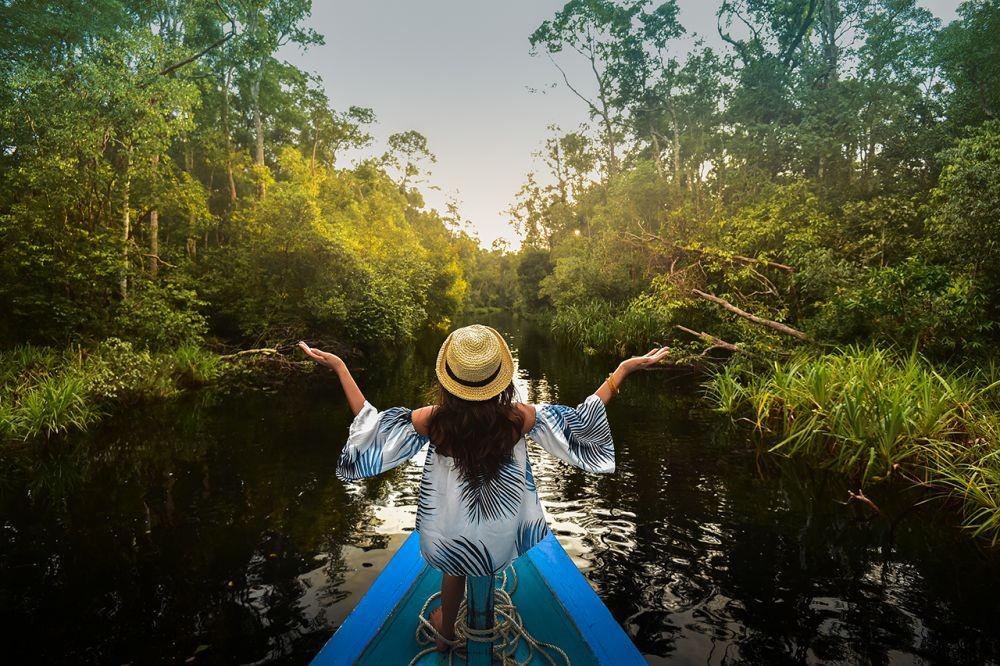 Menyatu dengan Alam, 5 Momen Unik Berekowisata di Tanjung Puting